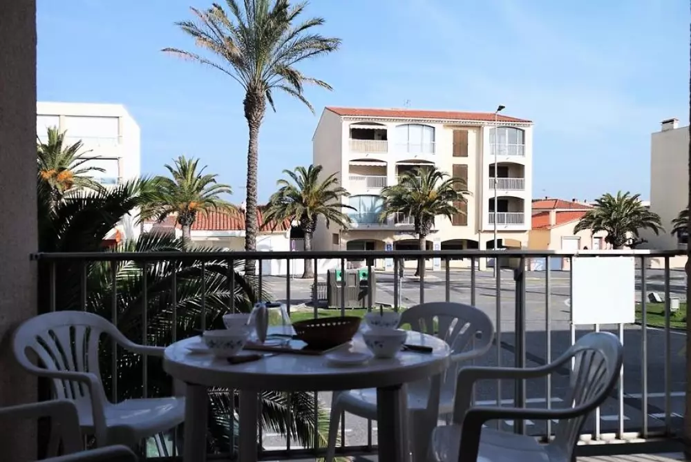 Résidence Palmeraie II