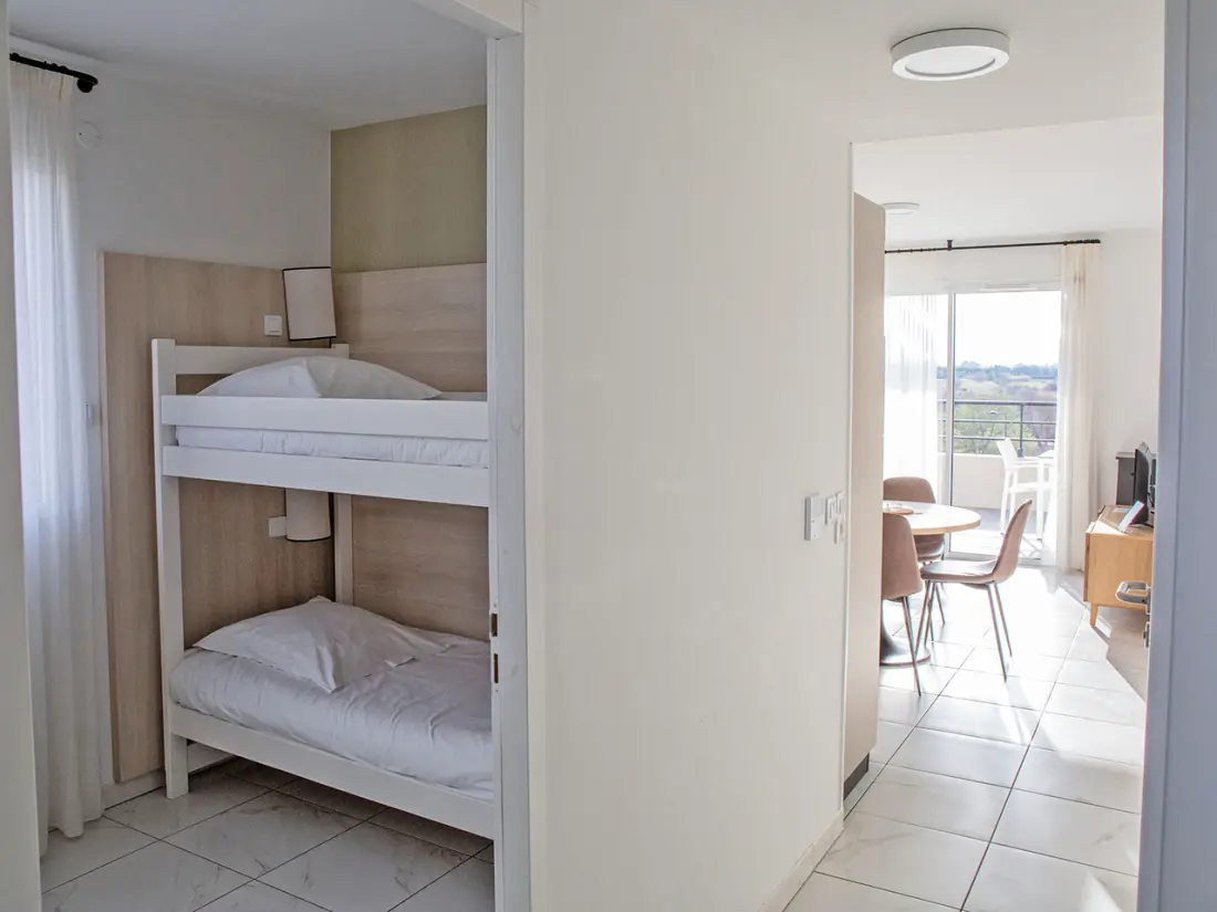 Résidence Pierre & Vacances Premium Horizon Golf 4 étoiles★★★★