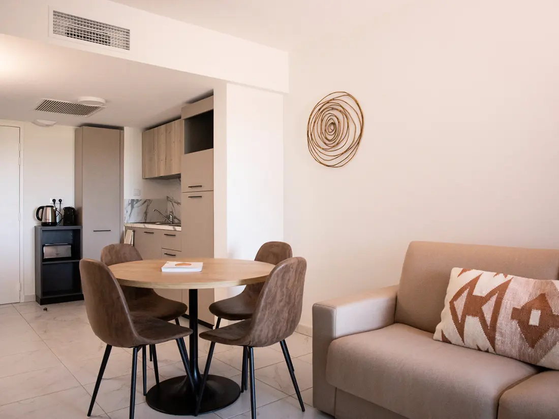 Résidence Pierre & Vacances Premium Horizon Golf 4 étoiles★★★★
