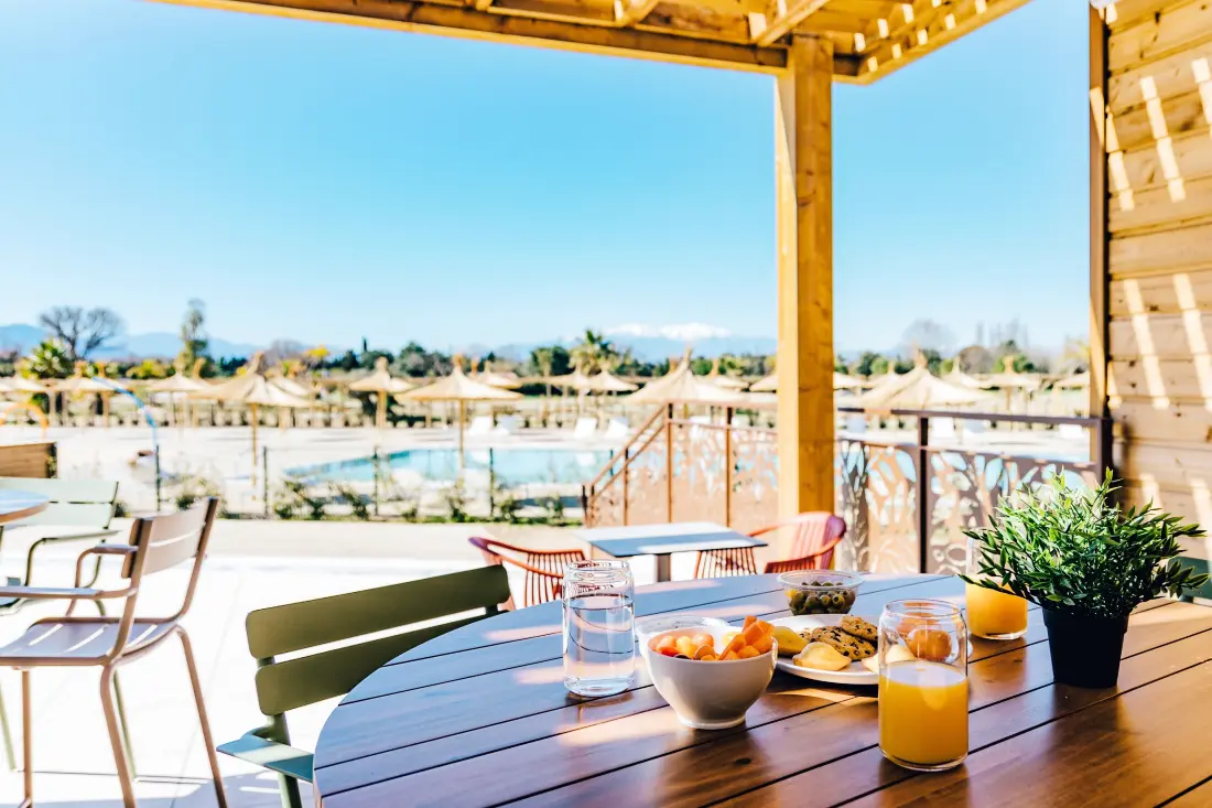 Résidence Premium Domaine du Golfe du Lion 4 étoiles★★★★