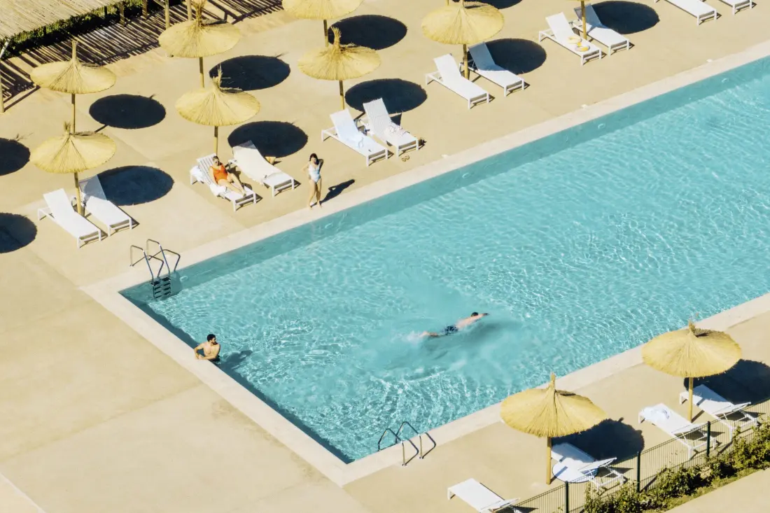 Résidence Premium Domaine du Golfe du Lion 4 étoiles★★★★