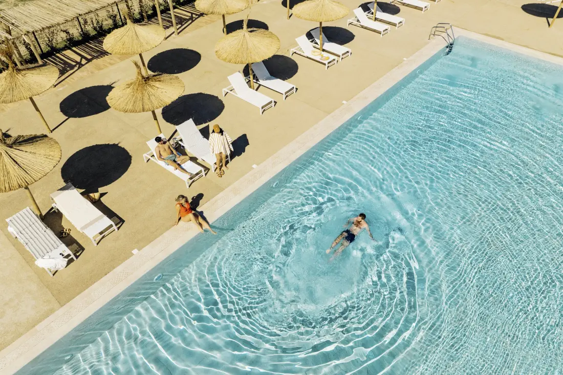 Résidence Premium Domaine du Golfe du Lion 4 étoiles★★★★