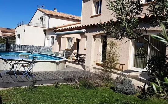 Villa Quartier la Prade