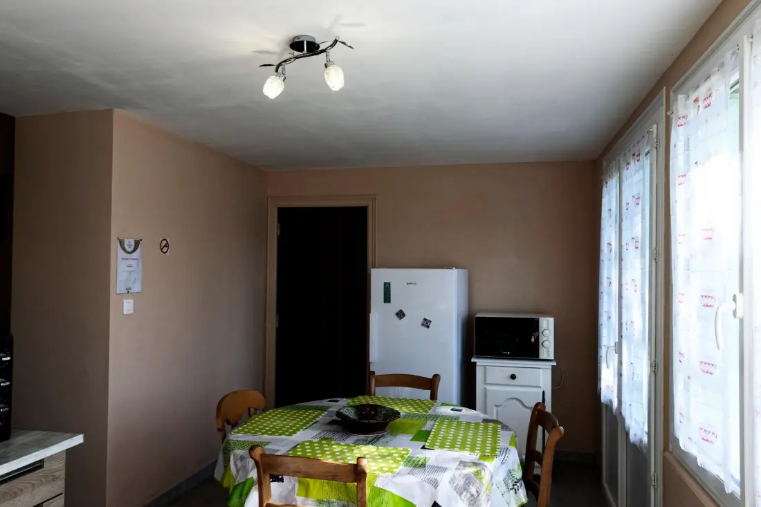Gîte de France Les palinières 2 épis