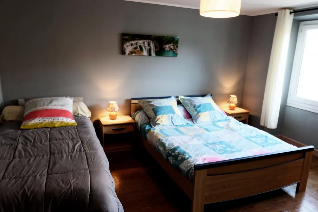 Gîte de France Les palinières 2 épis