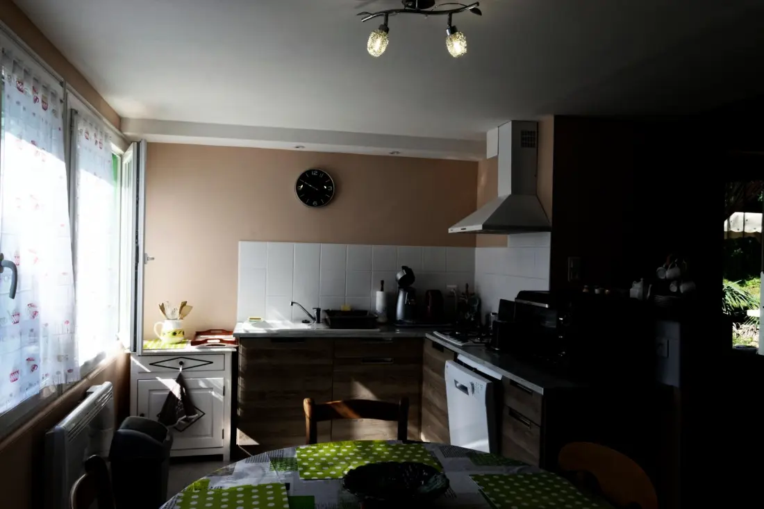 Gîte de France Les palinières 2 épis
