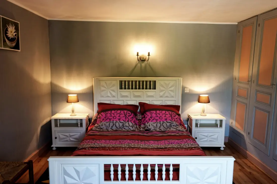 Gîte de France Les palinières 2 épis