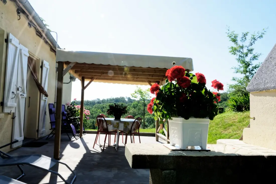 Gîte de France Les palinières 2 épis
