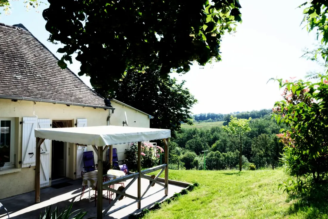 Gîte de France Les palinières 2 épis