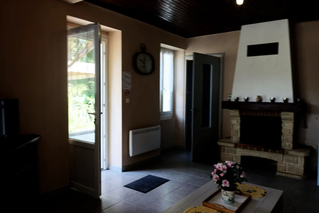 Gîte de France Les palinières 2 épis