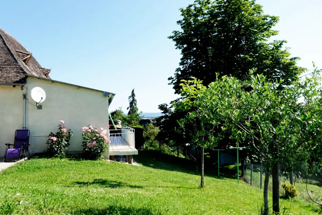 Gîte de France Les palinières 2 épis