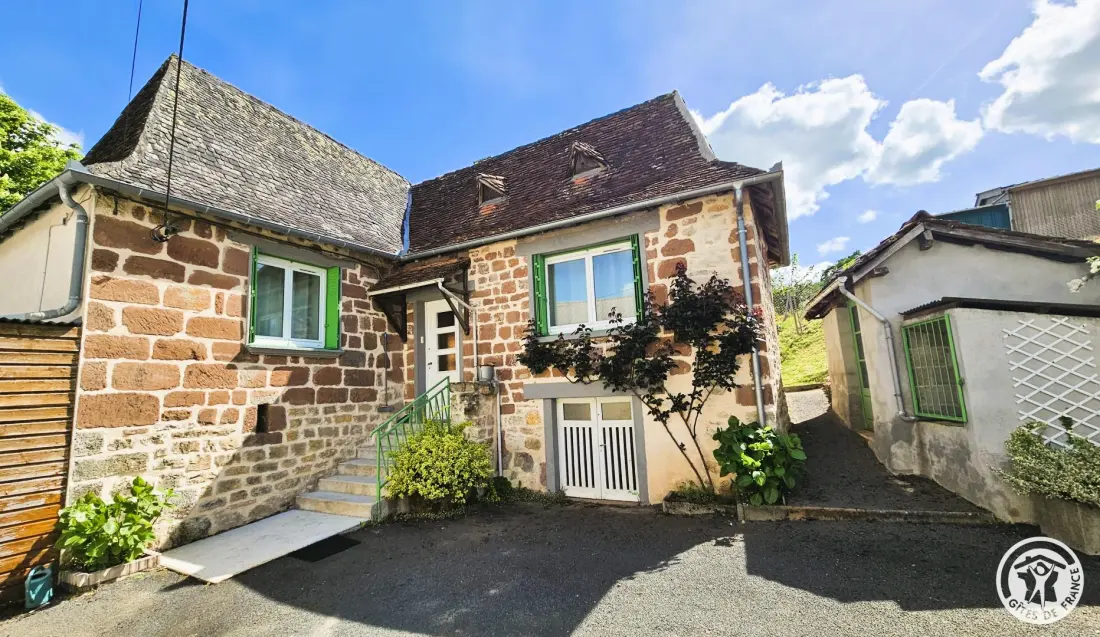 Gîte de France Les palinières 2 épis