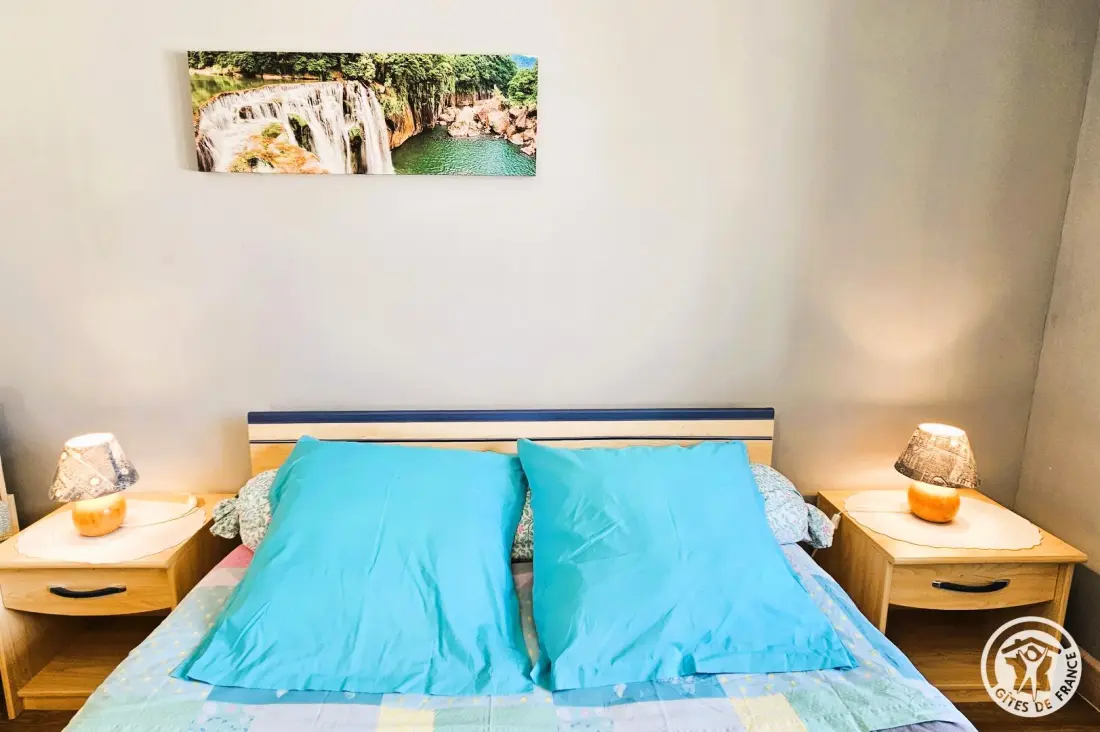 Gîte de France Les palinières 2 épis