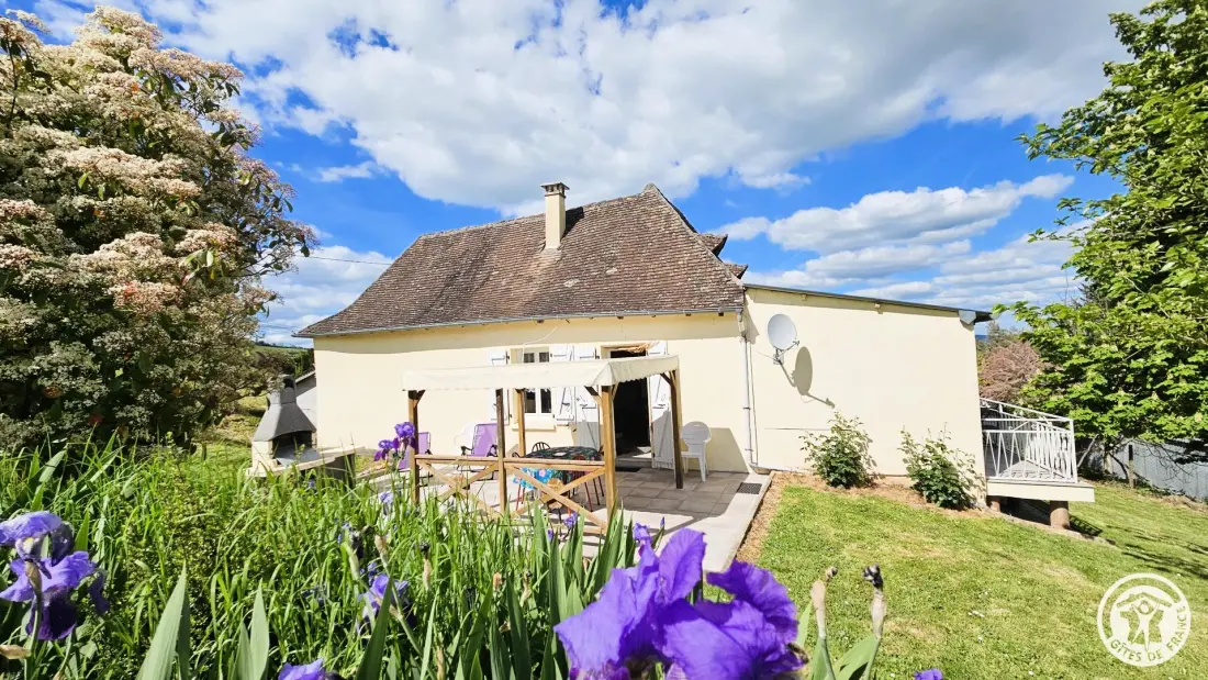 Gîte de France Les palinières 2 épis