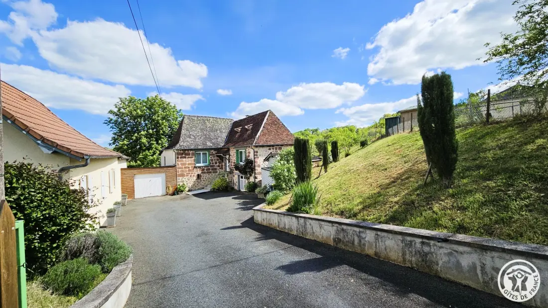 Gîte de France Les palinières 2 épis