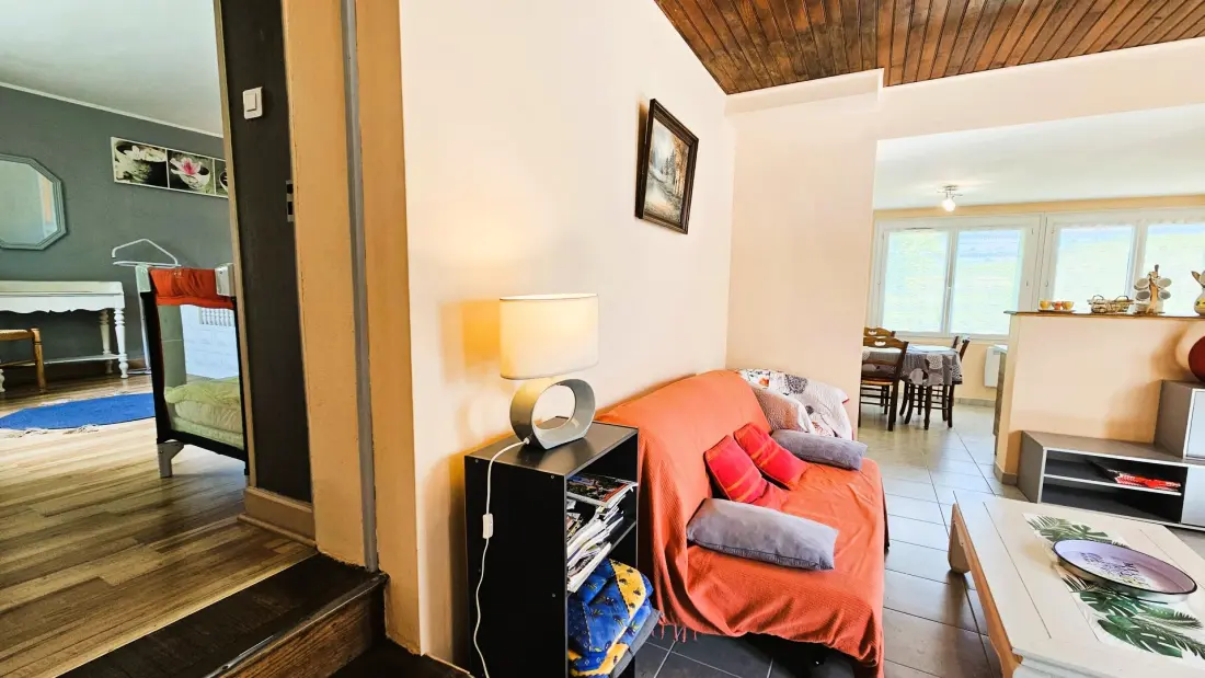 Gîte de France Les palinières 2 épis