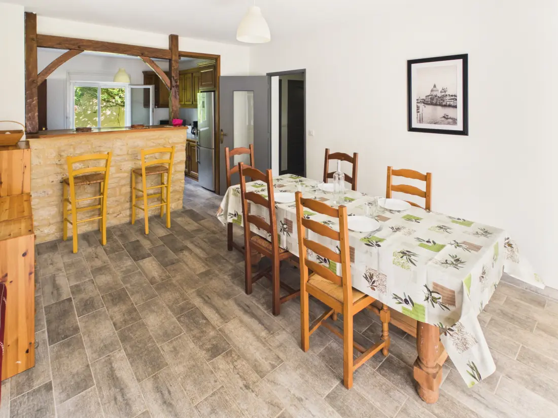 Maison à Saint Cyprien - Dordogne
