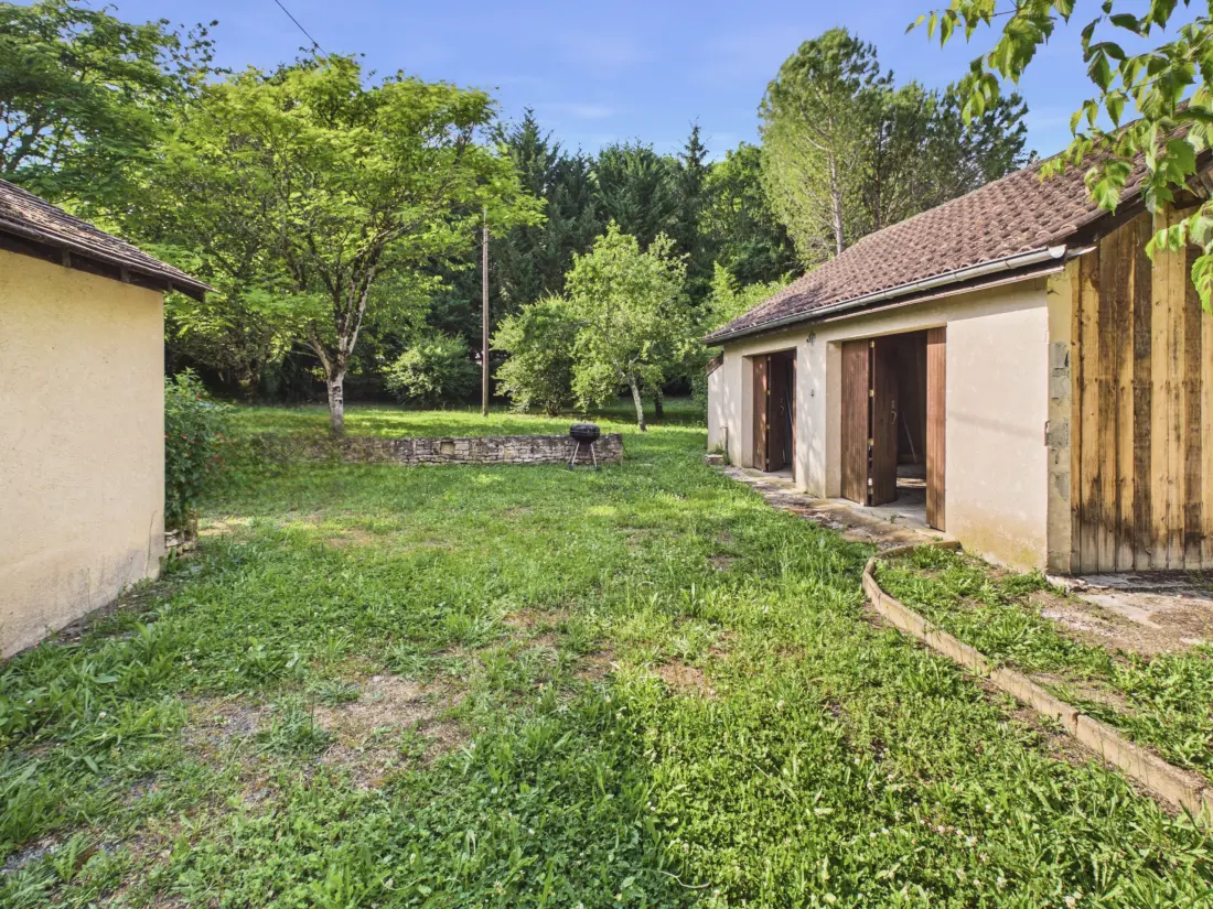Maison à Saint Cyprien - Dordogne