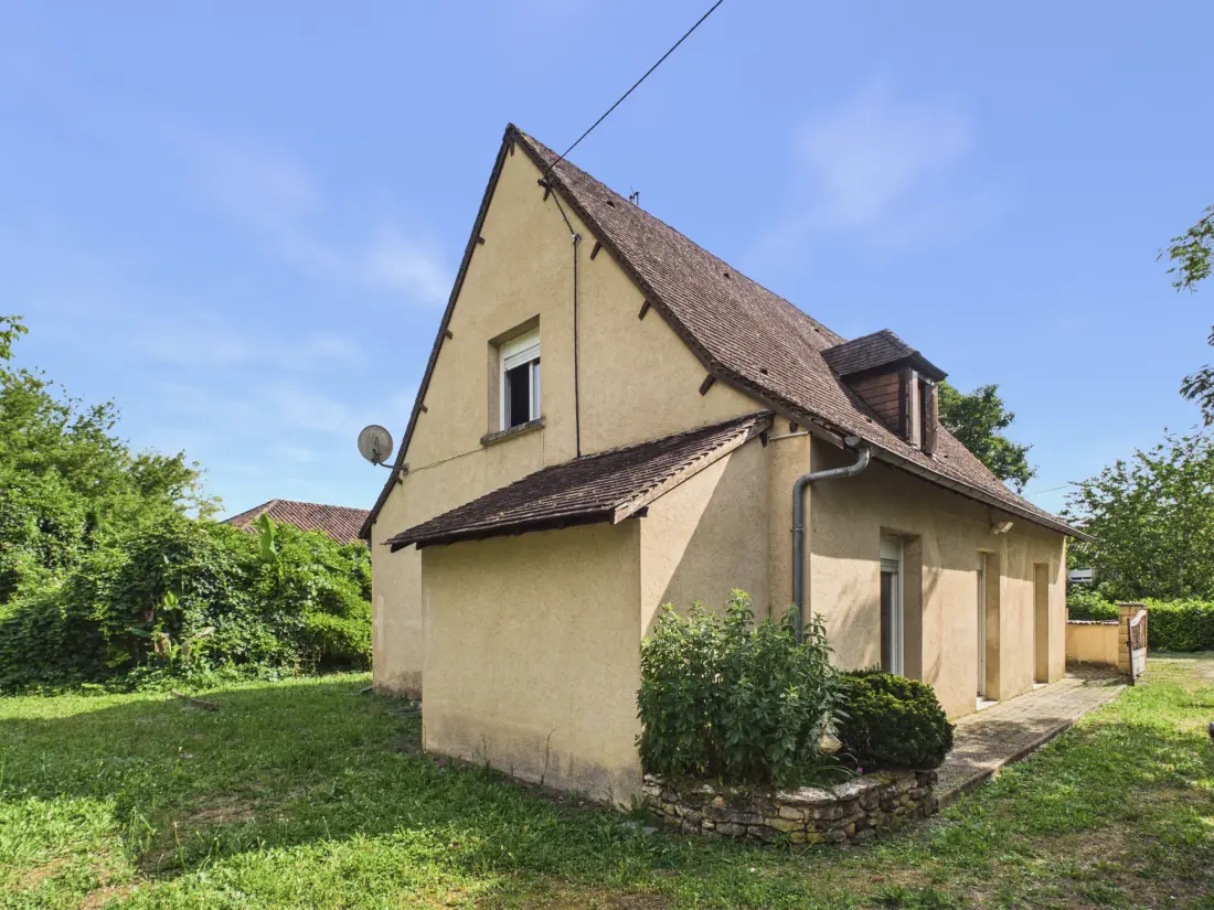 Maison à Saint Cyprien - Dordogne