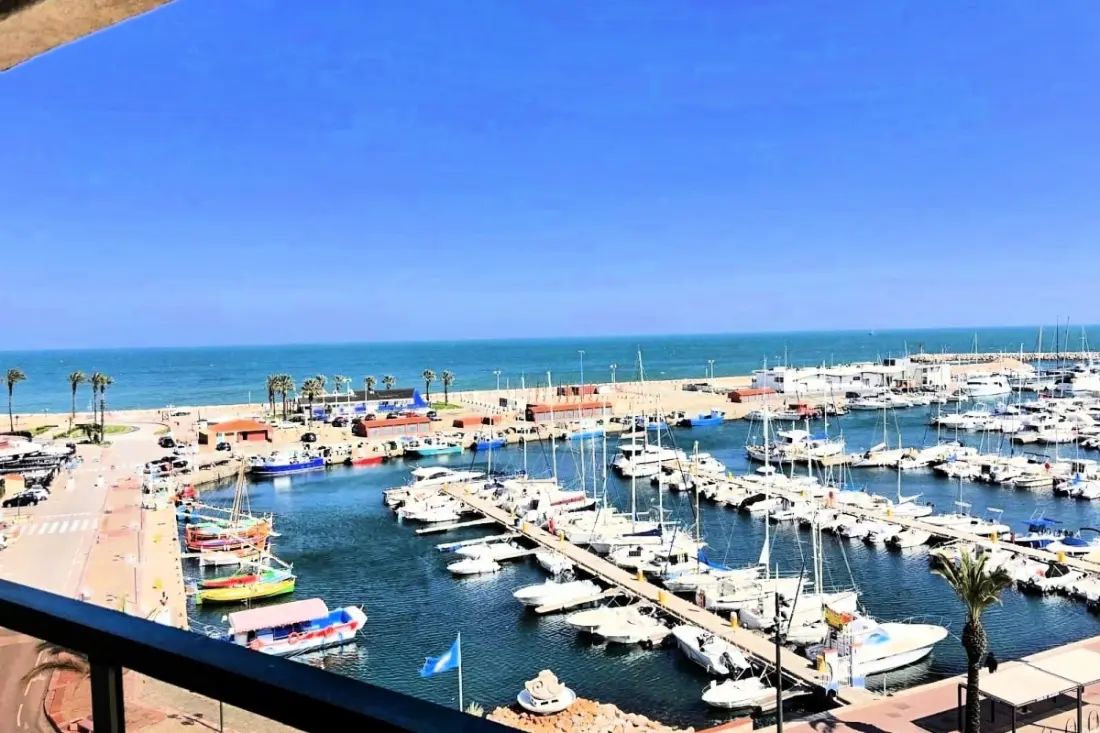 Appartement 2 Chambres - Vue Mer