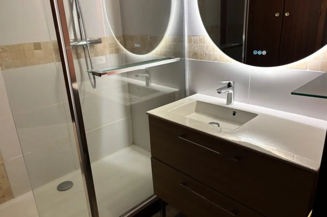 Appartement 2 Chambres - Vue Mer