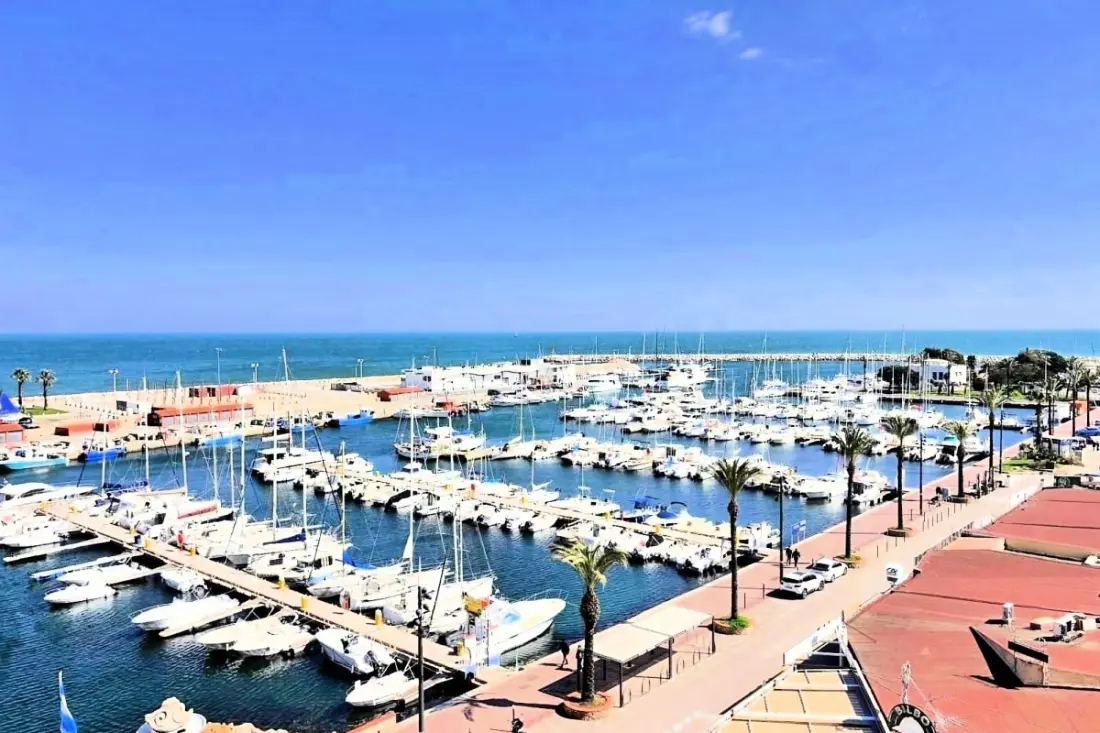 Appartement 2 Chambres - Vue Mer