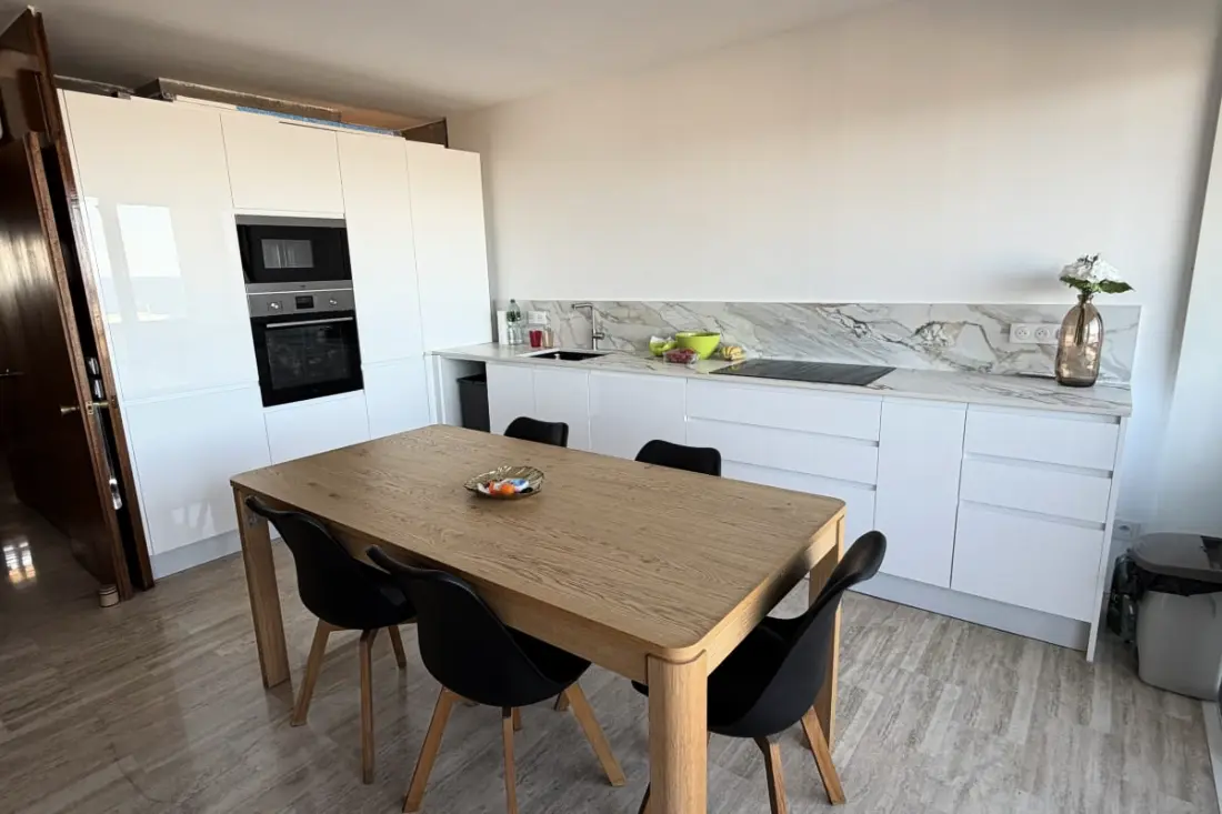 Appartement 2 Chambres - Vue Mer