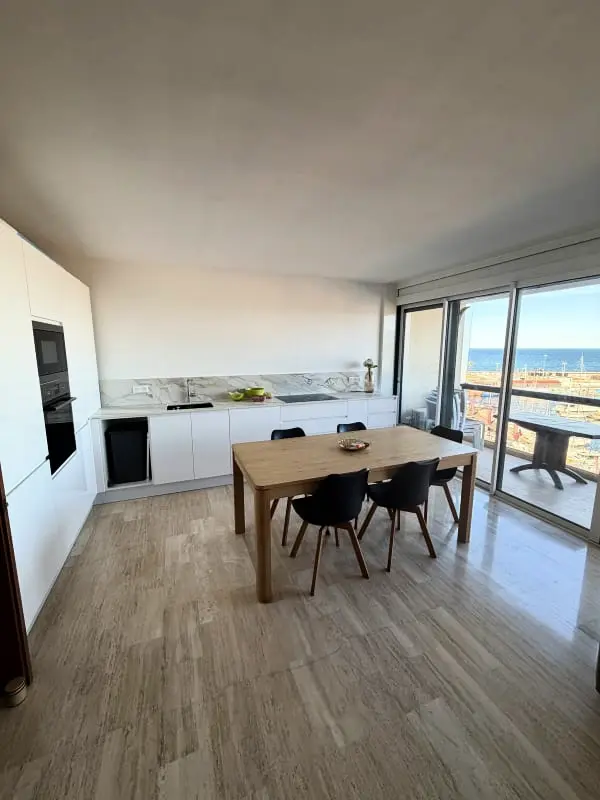 Appartement 2 Chambres - Vue Mer