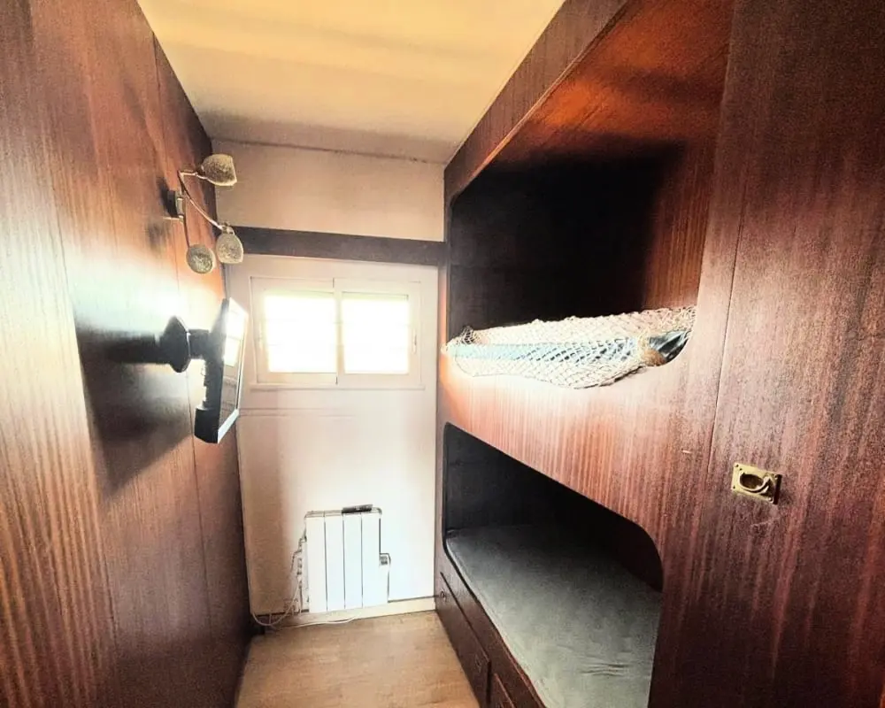 Appartement 2 Chambres - Vue Mer