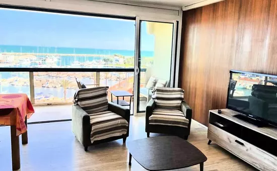 Appartement 2 Chambres - Vue Mer