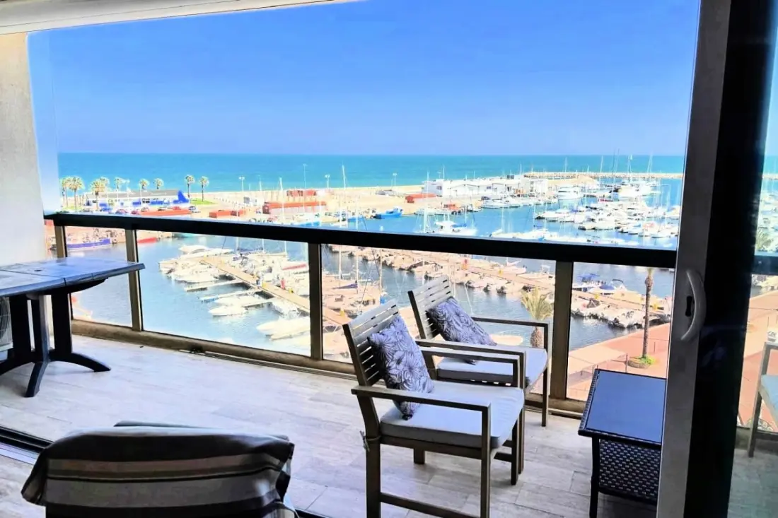 Appartement 2 Chambres - Vue Mer