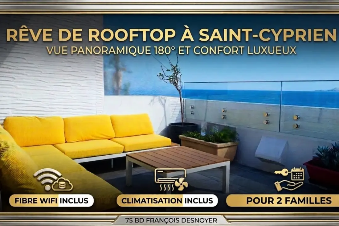 Appartement Avec Terrasse à Saint-cyprien