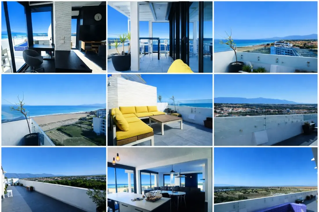 Appartement Avec Terrasse à Saint-cyprien