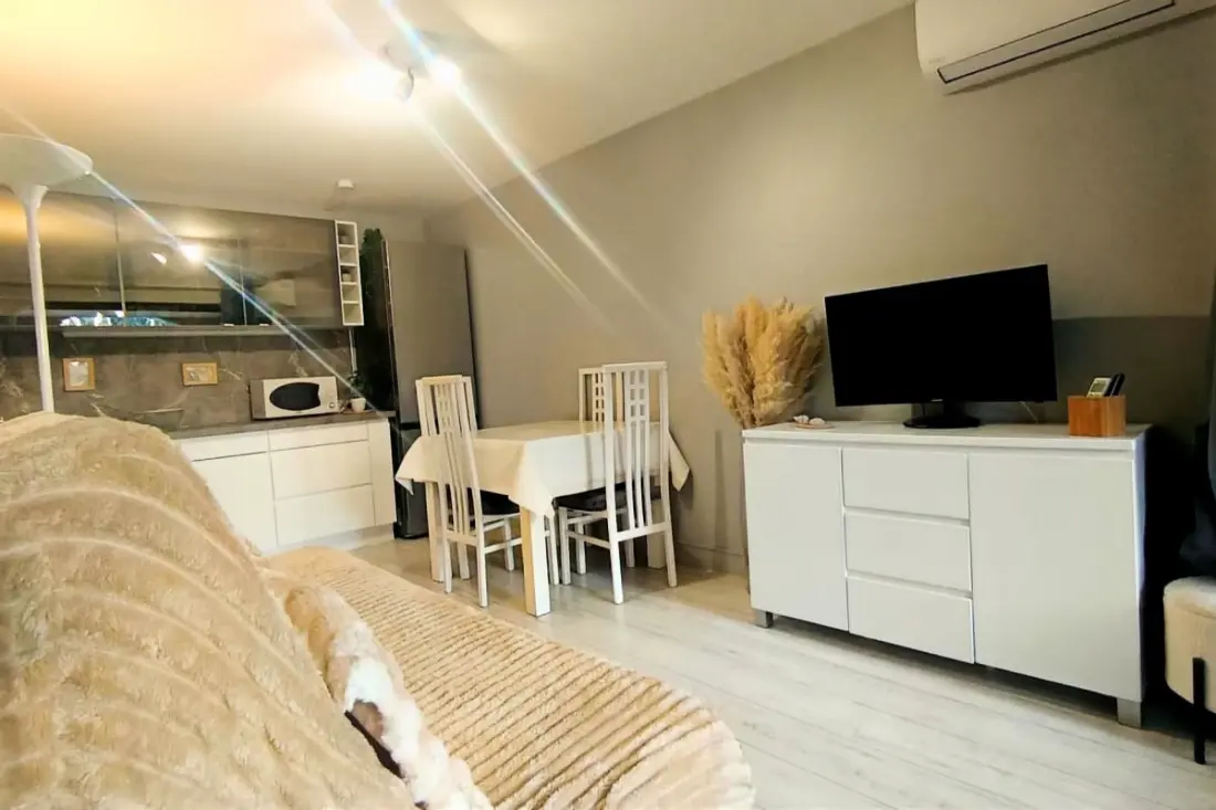 Appartement Paisible Avec Piscine à Saint-cyprien