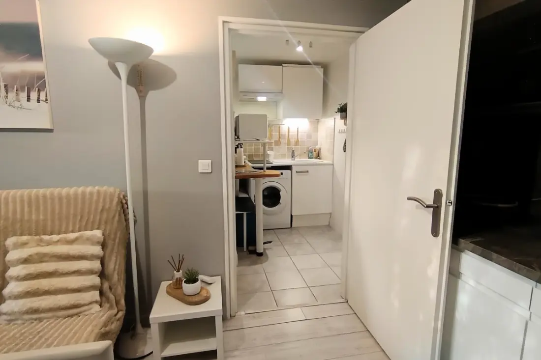 Appartement Paisible Avec Piscine à Saint-cyprien