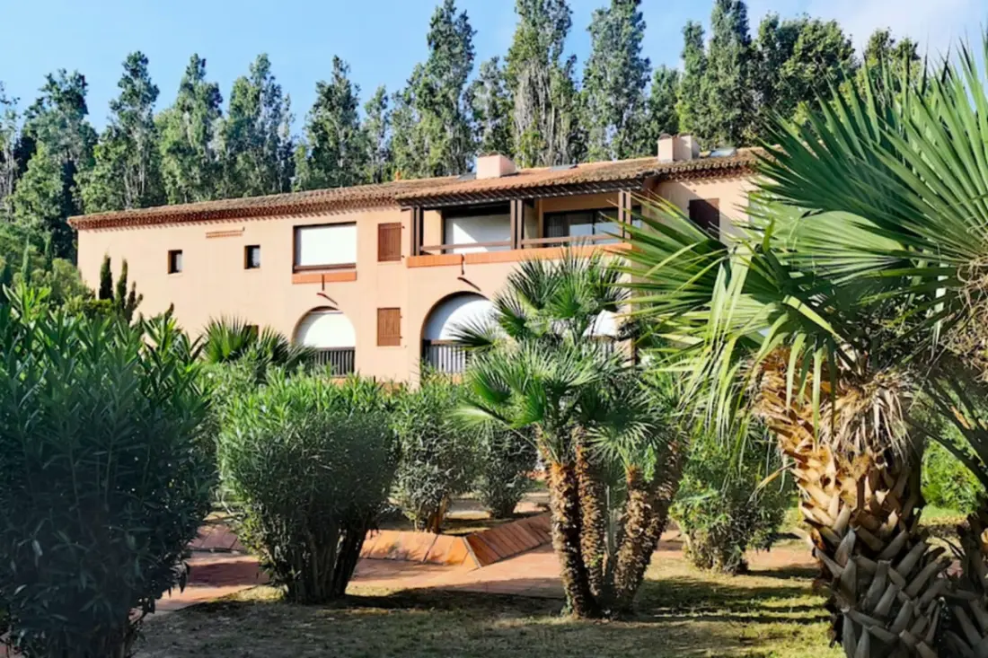 Appartement Paisible Avec Piscine à Saint-cyprien