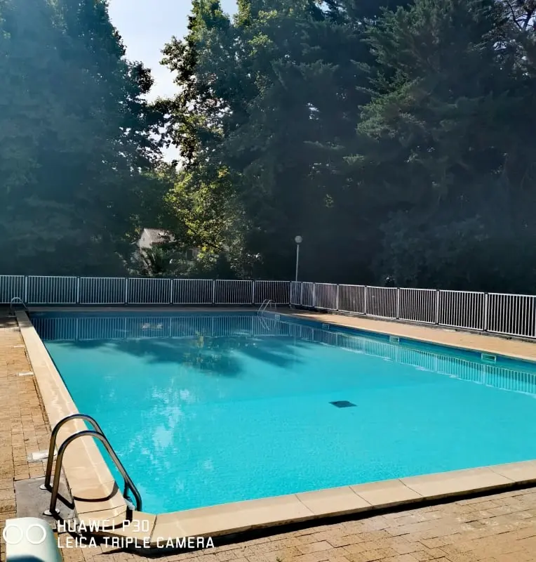 Appartement Paisible Avec Piscine à Saint-cyprien