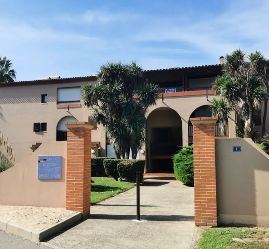 Appartement Paisible Avec Piscine à Saint-cyprien