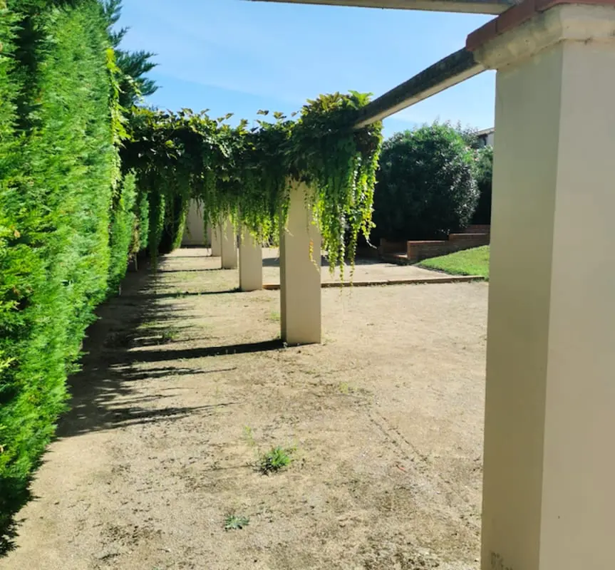 Appartement Paisible Avec Piscine à Saint-cyprien