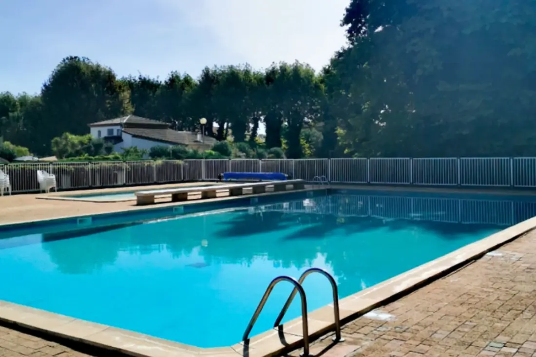 Appartement Paisible Avec Piscine à Saint-cyprien