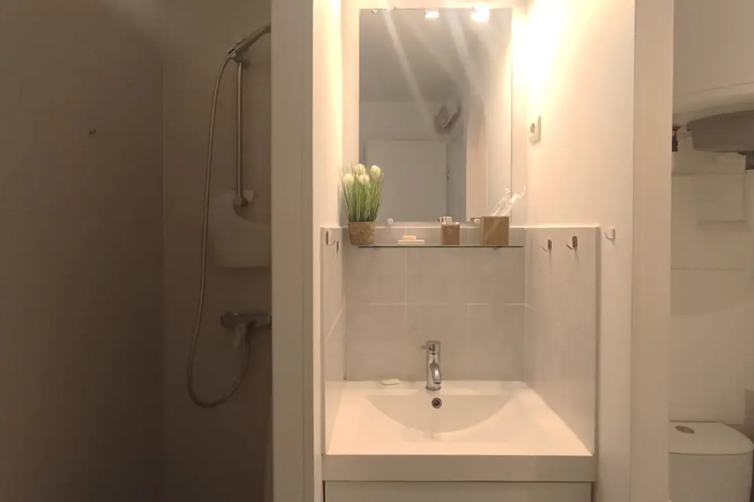 Appartement Paisible Avec Piscine à Saint-cyprien