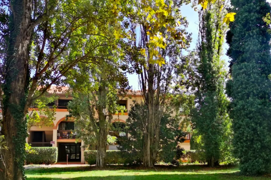 Appartement Paisible Avec Piscine à Saint-cyprien
