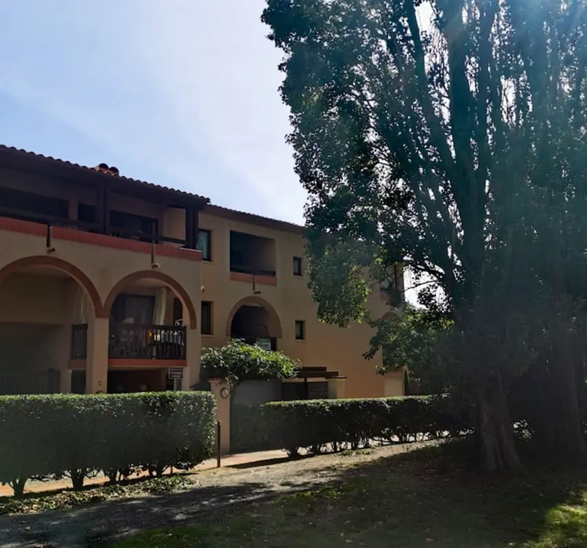 Appartement Paisible Avec Piscine à Saint-cyprien