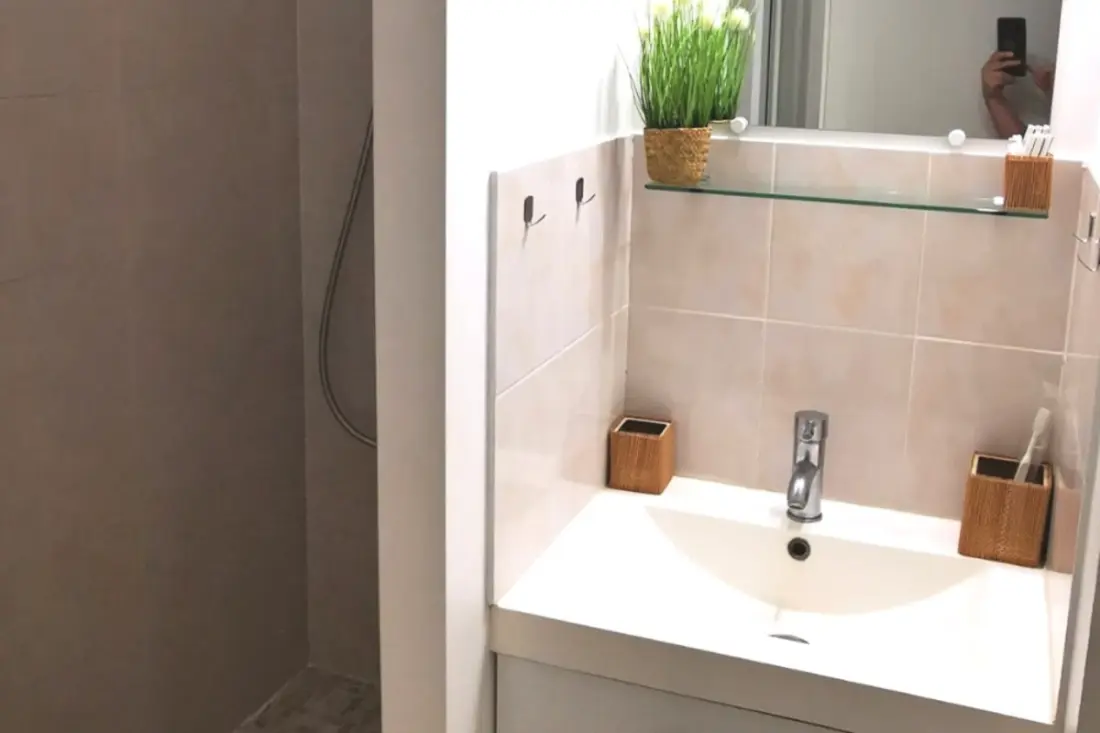 Appartement Paisible Avec Piscine à Saint-cyprien
