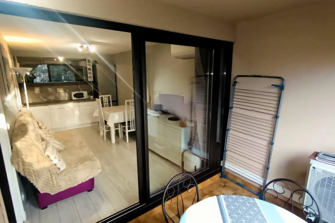 Appartement Paisible Avec Piscine à Saint-cyprien