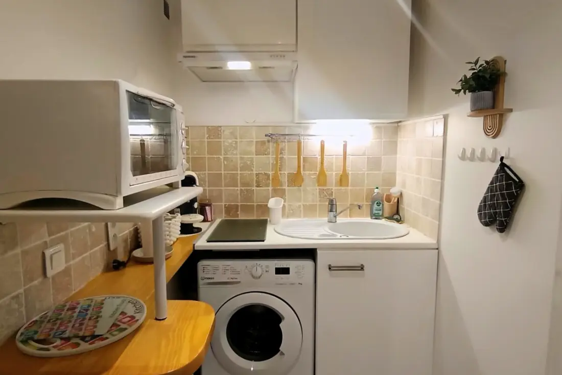 Appartement Paisible Avec Piscine à Saint-cyprien