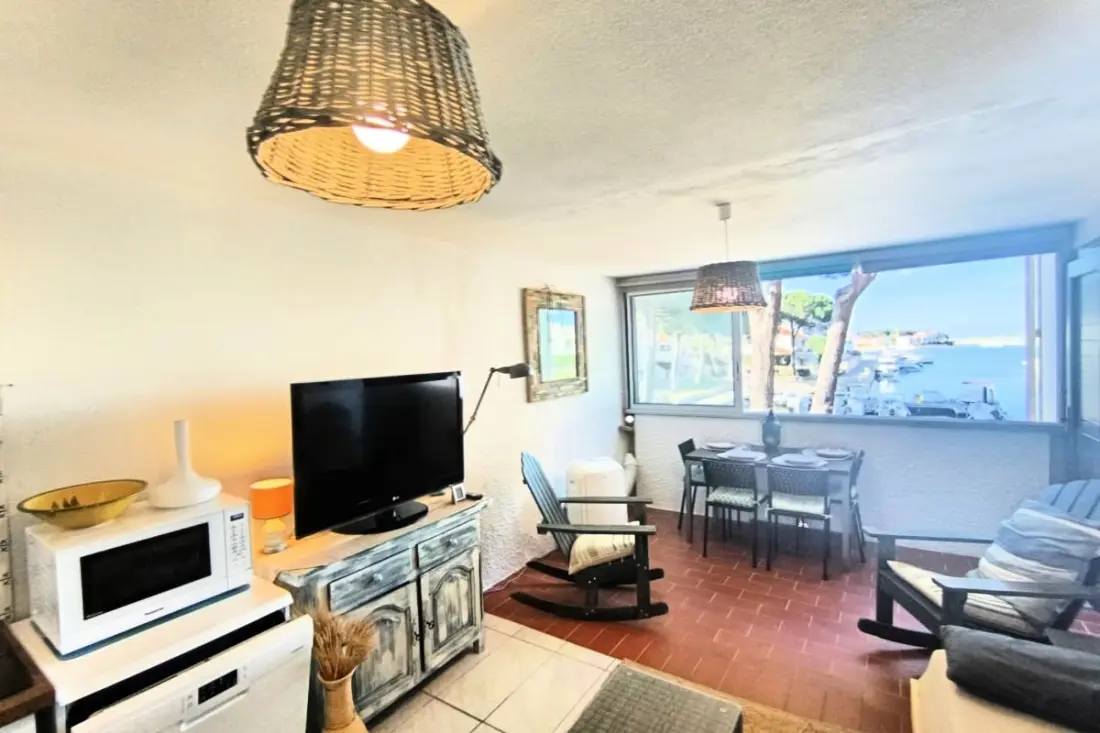 Appartement Pour 4 Avec Vue époustouflante