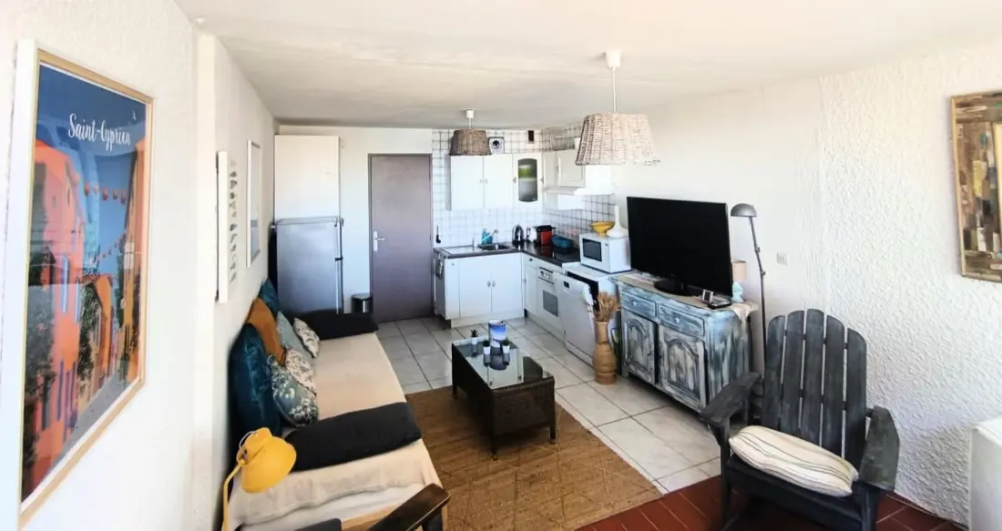 Appartement Pour 4 Avec Vue époustouflante