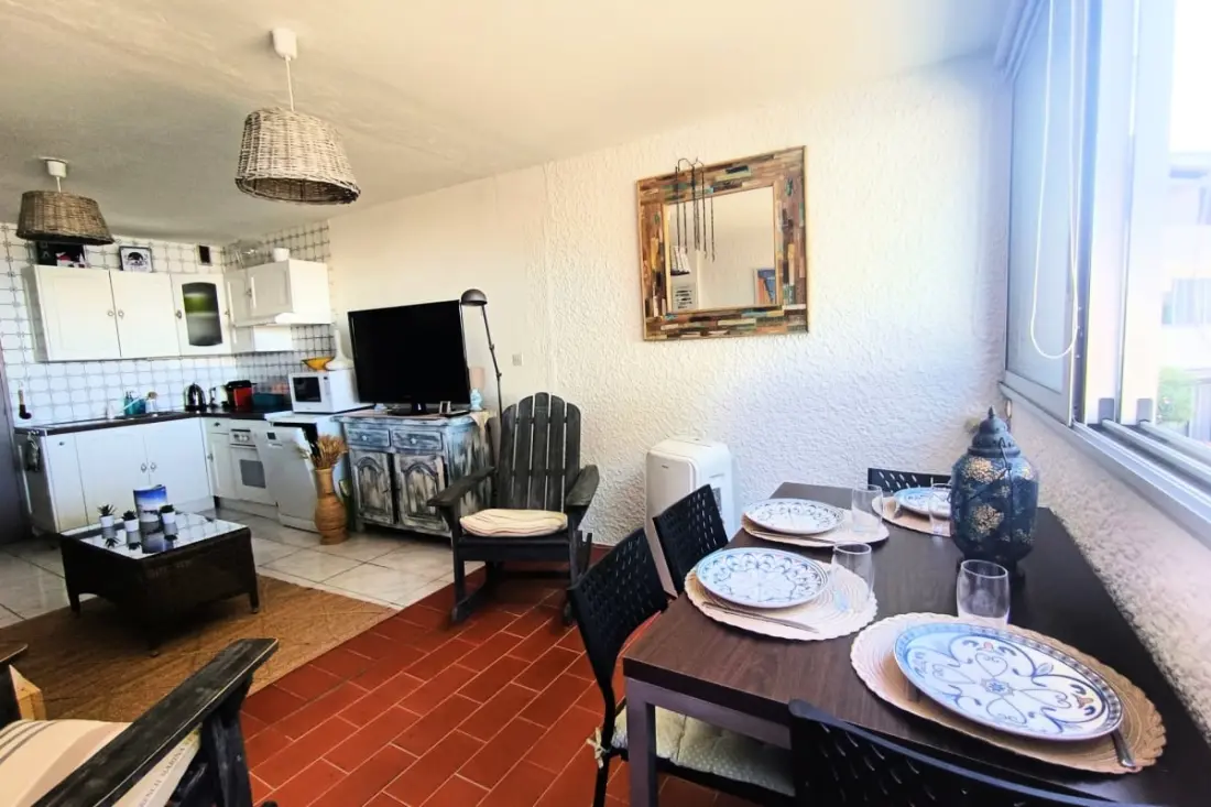 Appartement Pour 4 Avec Vue époustouflante