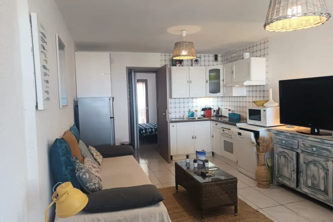 Appartement Pour 4 Avec Vue époustouflante